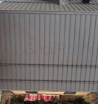 Замена кровли картинами Grand Line клик-фальца Pro  с демонтажом металлочерепицы - ПОСЛЕ - Фото 4