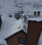 Замена кровли картинами Grand Line клик-фальца Pro  с демонтажом металлочерепицы - ДО - Фото 5